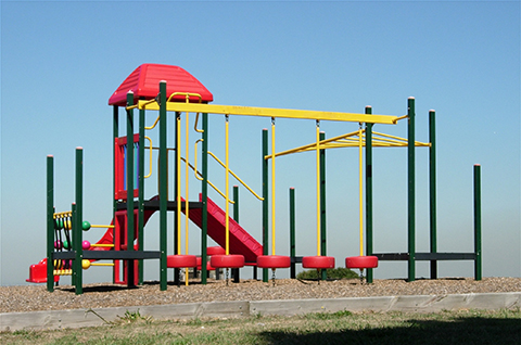 children's play area